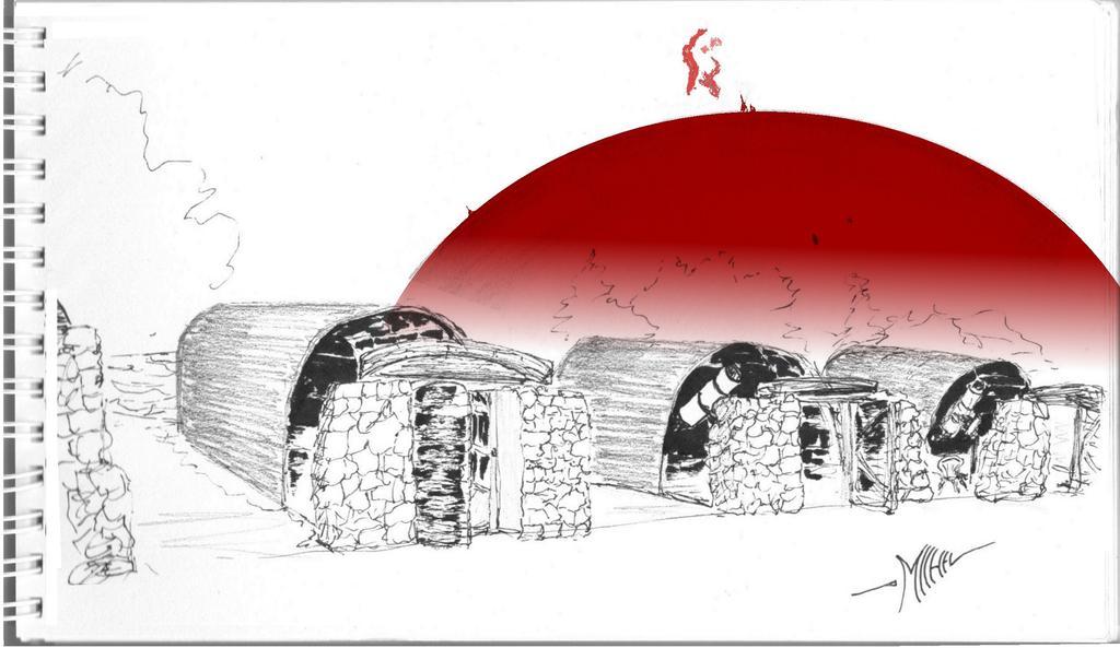 Varages Domaine De La Blaque - B&B מראה חיצוני תמונה