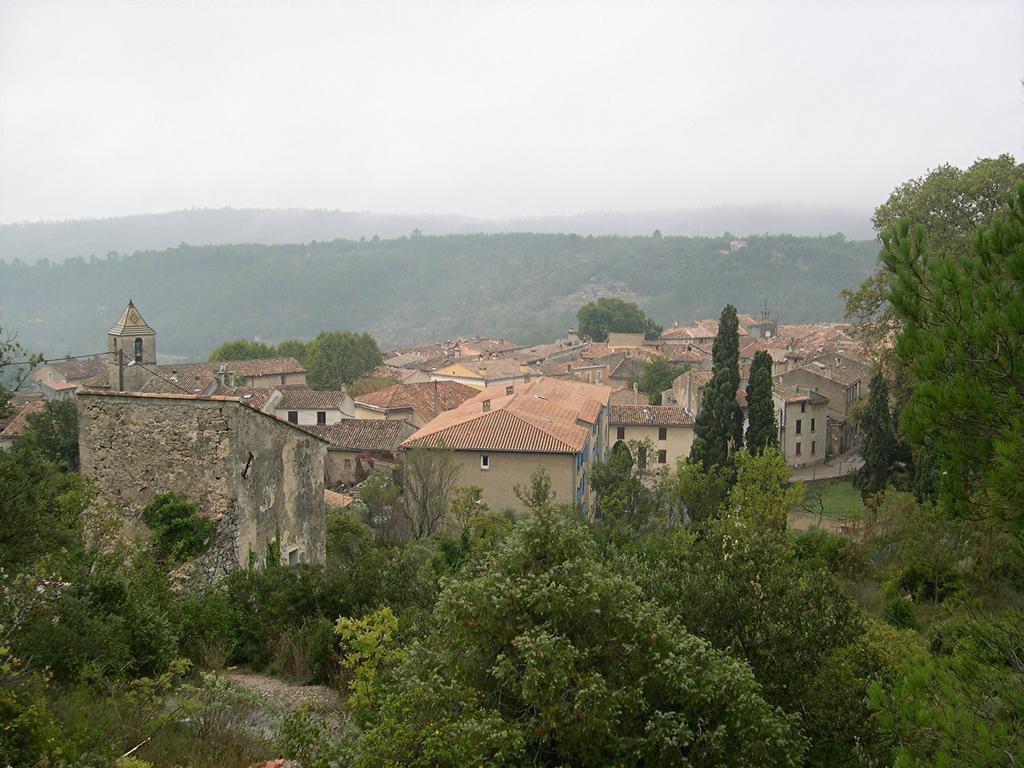 Varages Domaine De La Blaque - B&B מראה חיצוני תמונה