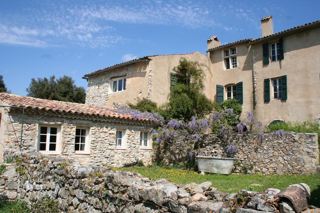 Varages Domaine De La Blaque - B&B חדר תמונה