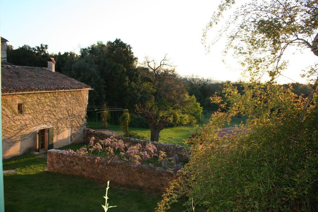 Varages Domaine De La Blaque - B&B מראה חיצוני תמונה