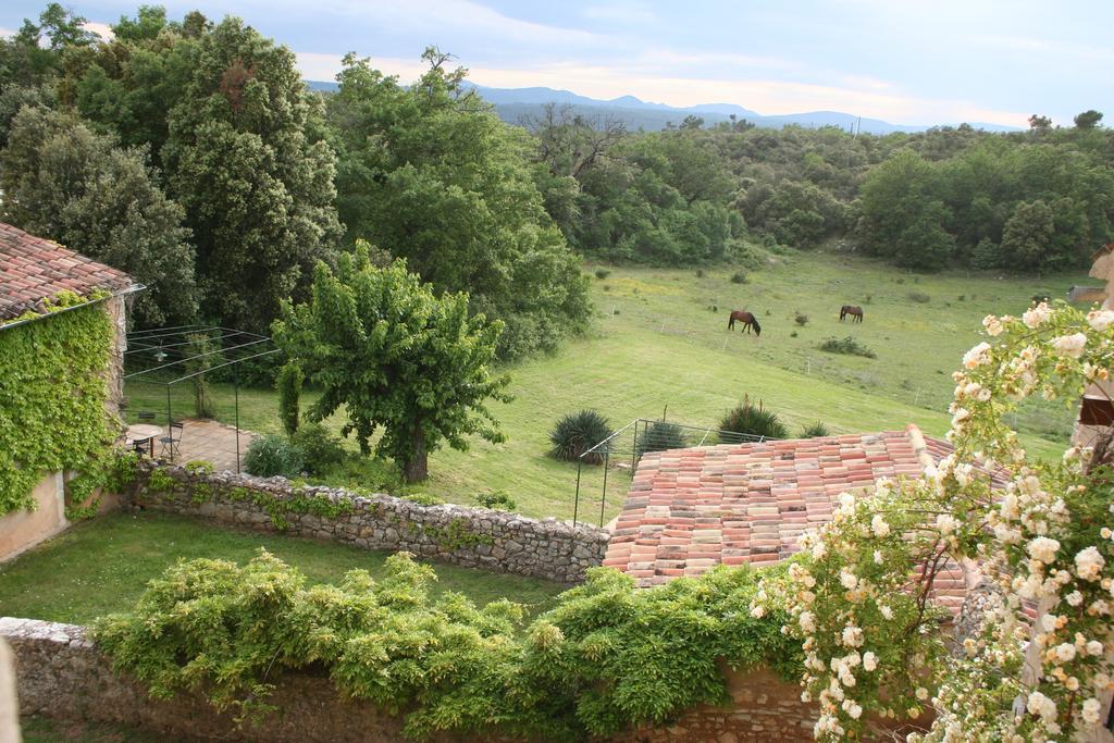 Varages Domaine De La Blaque - B&B מראה חיצוני תמונה