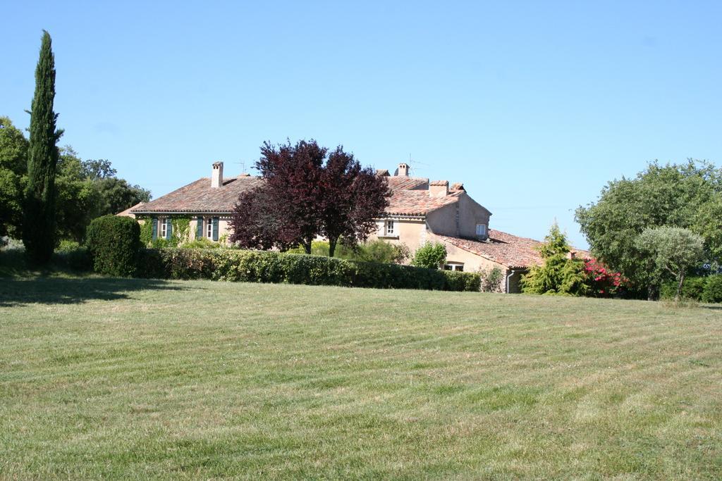 Varages Domaine De La Blaque - B&B מראה חיצוני תמונה