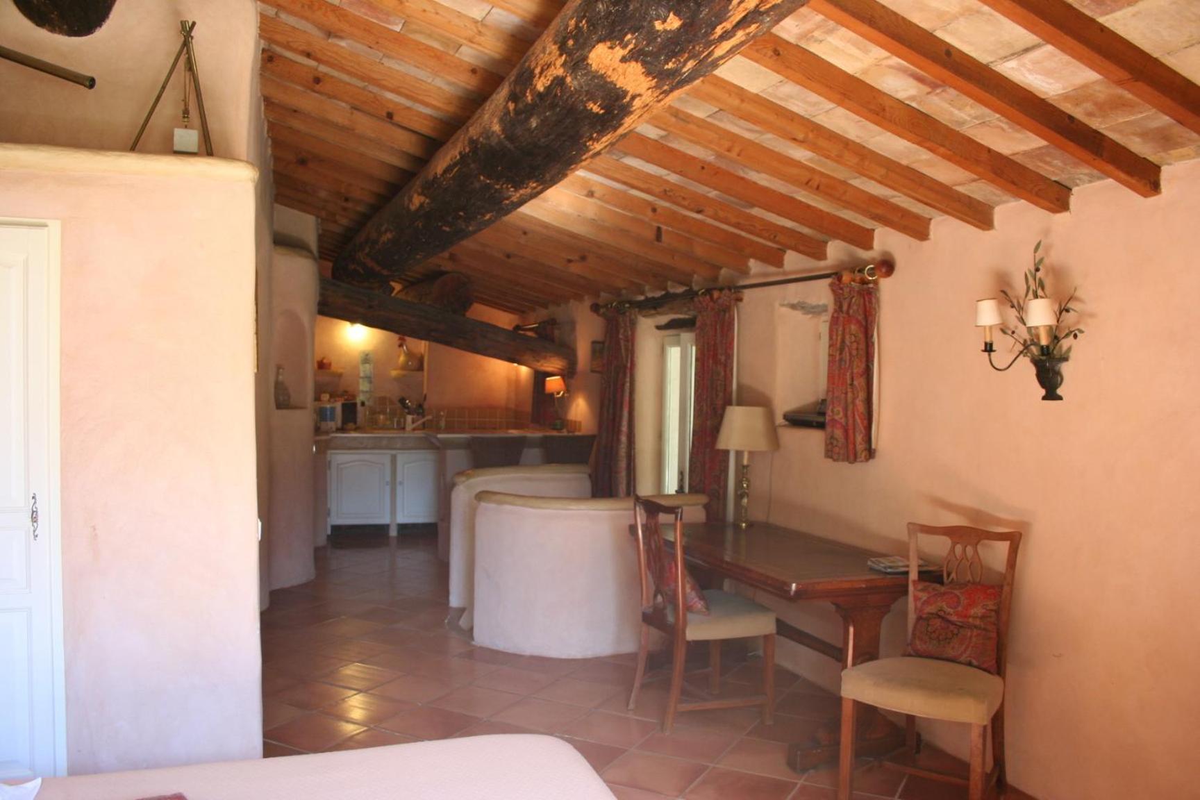 Varages Domaine De La Blaque - B&B מראה חיצוני תמונה