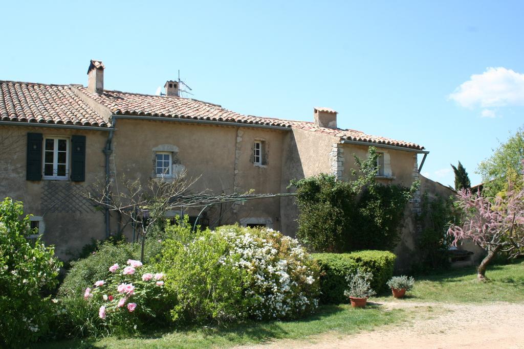 Varages Domaine De La Blaque - B&B מראה חיצוני תמונה