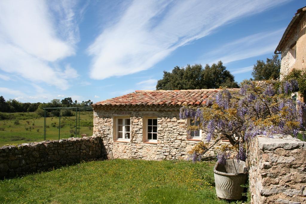 Varages Domaine De La Blaque - B&B חדר תמונה