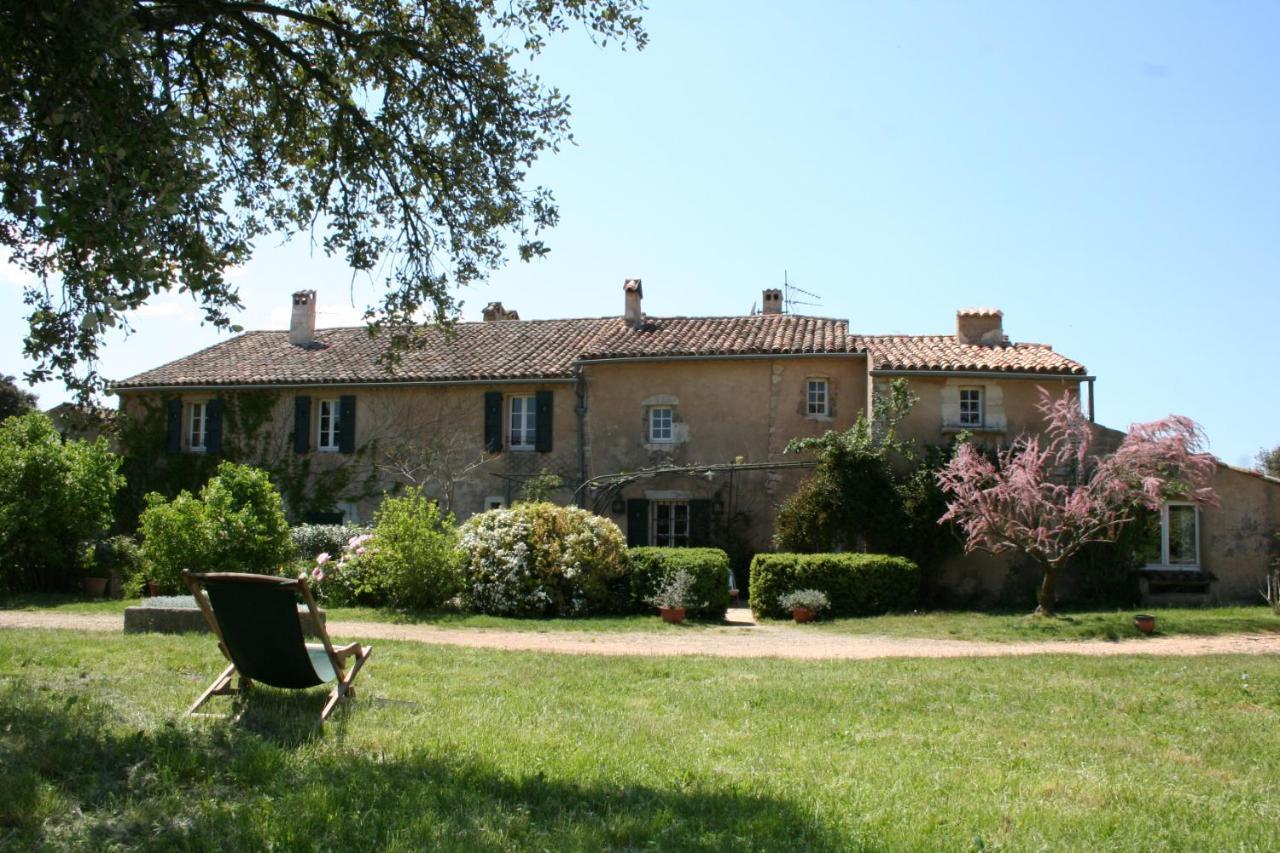 Varages Domaine De La Blaque - B&B מראה חיצוני תמונה