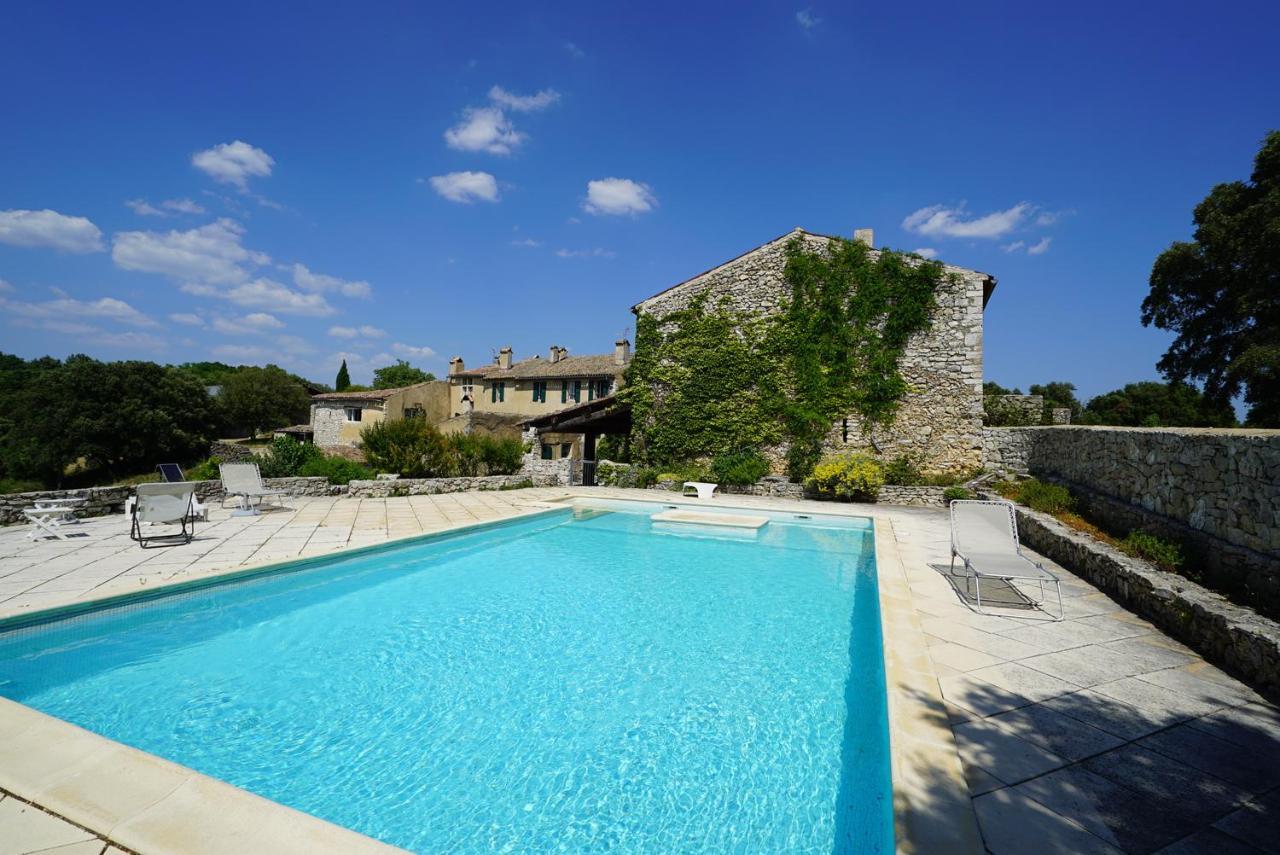 Varages Domaine De La Blaque - B&B מראה חיצוני תמונה