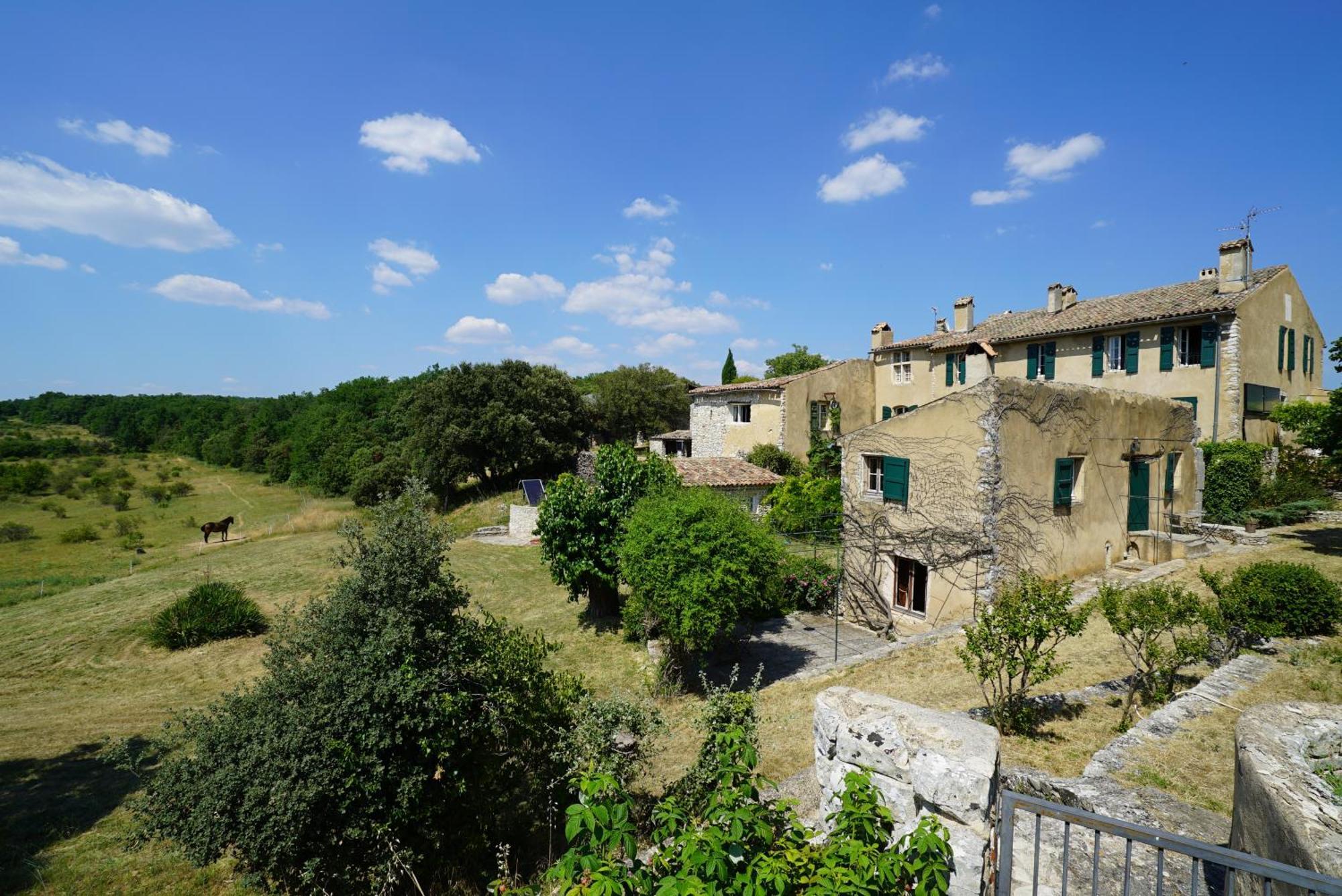 Varages Domaine De La Blaque - B&B מראה חיצוני תמונה