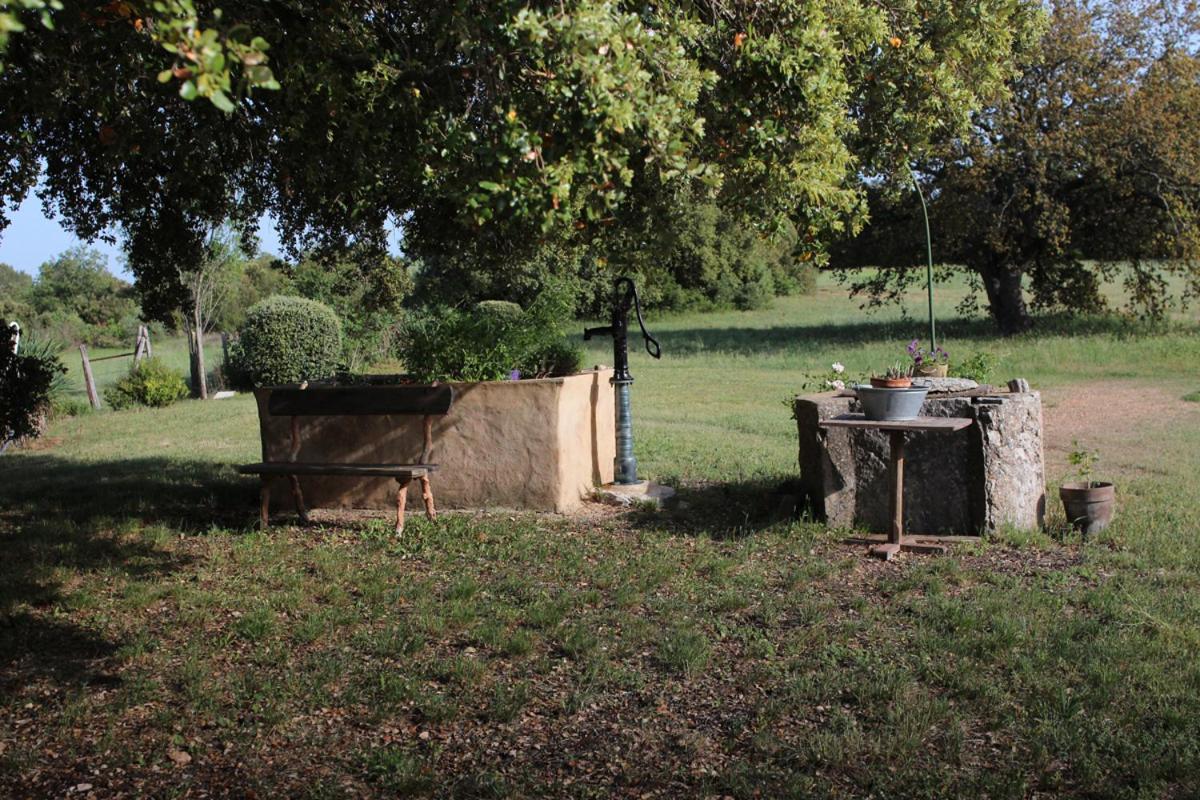 Varages Domaine De La Blaque - B&B מראה חיצוני תמונה