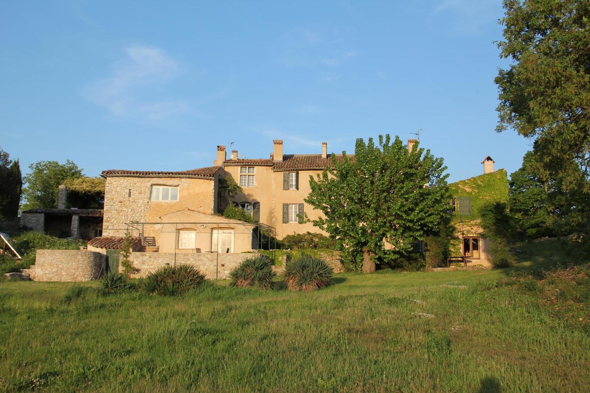 Varages Domaine De La Blaque - B&B מראה חיצוני תמונה
