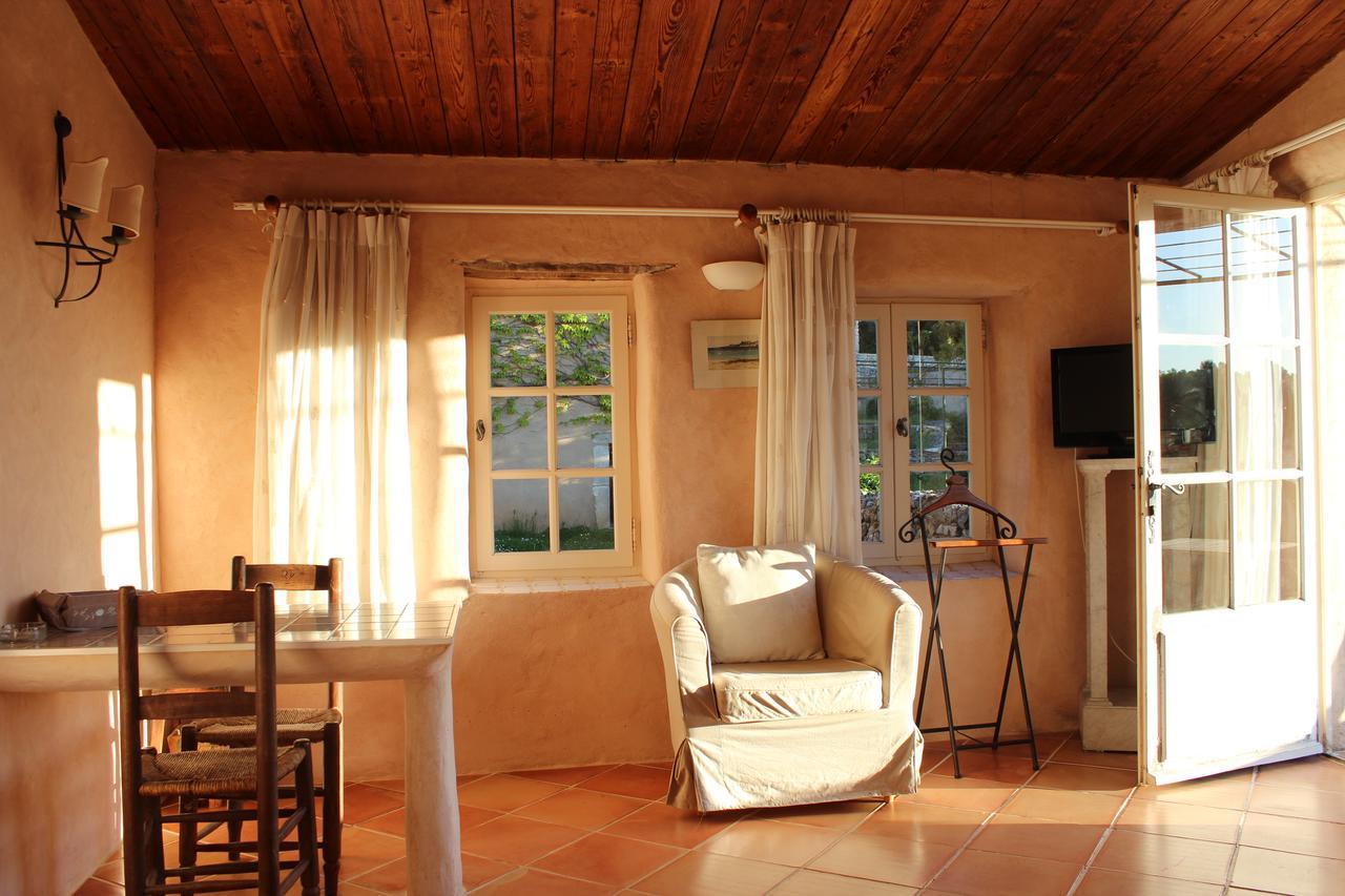 Varages Domaine De La Blaque - B&B מראה חיצוני תמונה