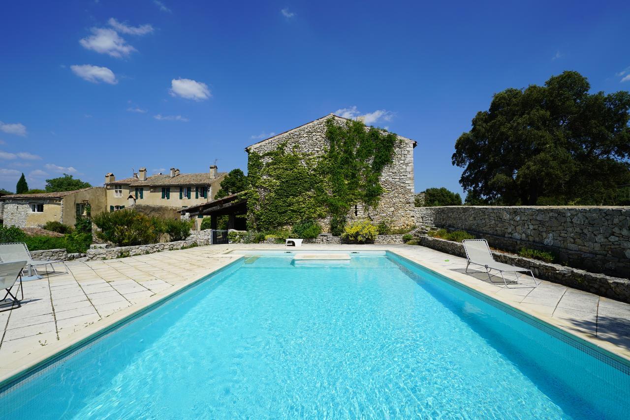 Varages Domaine De La Blaque - B&B מראה חיצוני תמונה