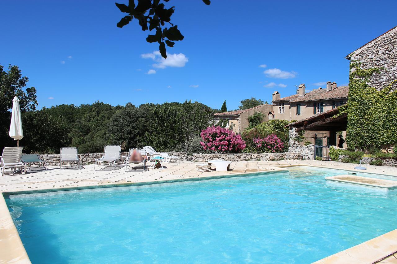 Varages Domaine De La Blaque - B&B מראה חיצוני תמונה